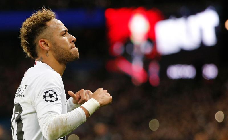 Neymar do PSG