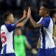 Otavio Edmilson e Eder Militão do Porto