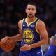 Stephen Curry dos Golden State Warriors