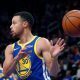 Stephen Curry dos Golden State Warriors