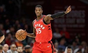 Delon Wright dos Toronto Raptors