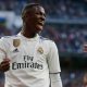 Vinicius Junior do Real Madrid