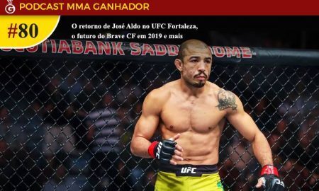 Podcast MMA Ganhador 80 - José Aldo
