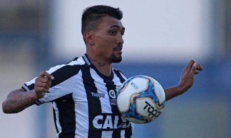Jogador do Botafogo