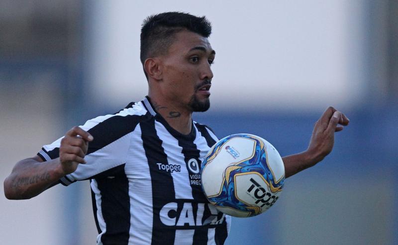 Jogador do Botafogo