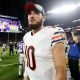 Mitchell Trubisky dos Chicago Bears