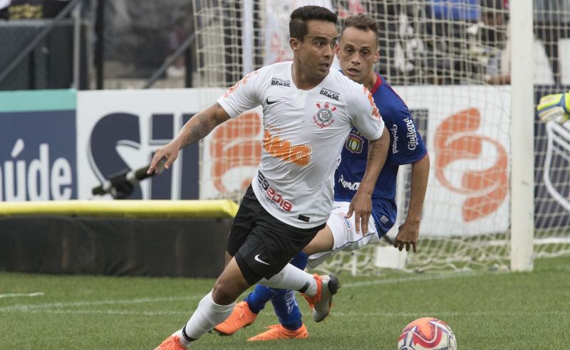 Jogador do Corinthians