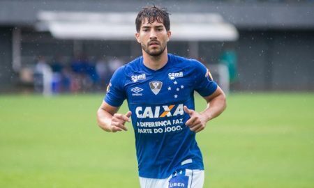 Jogador do Cruzeiro