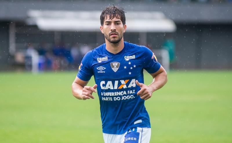 Jogador do Cruzeiro