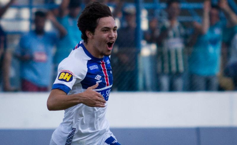 Jogador do Cruzeiro