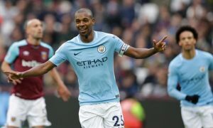 Fernandinho do Manchester City