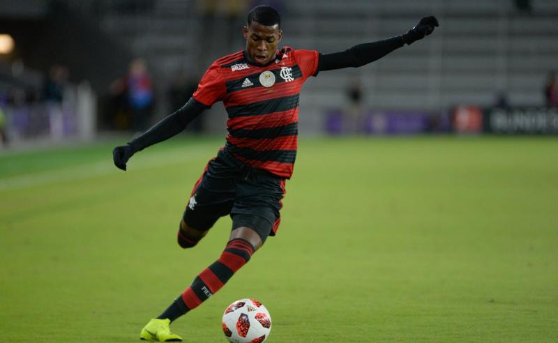 Jogador do Flamengo