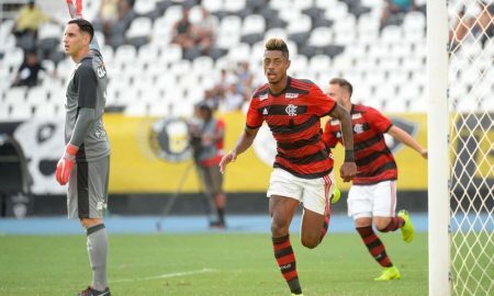 Jogador do Flamengo