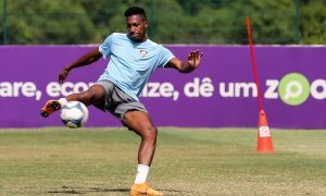 Treino do Fluminense