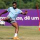 Treino do Fluminense