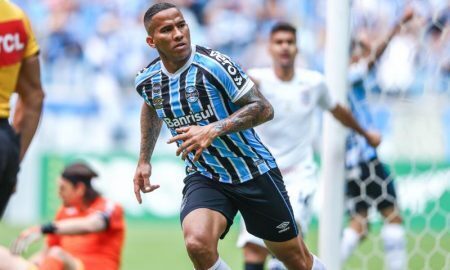 Jogador do Grêmio