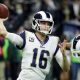 Jared Goff dos Los Angeles Rams