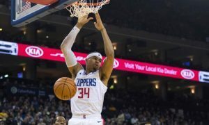 Tobias Harris dos Los Angeles Clippers