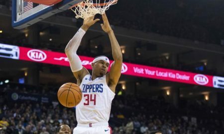 Tobias Harris dos Los Angeles Clippers