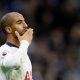 Lucas Moura do Tottenham