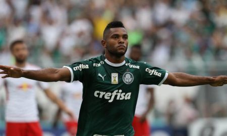 Jogador do Palmeiras