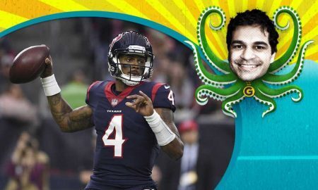 Deshaun Watson dos Houston Texans