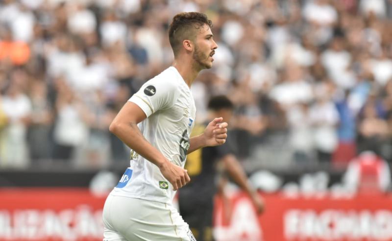 Jogador do Santos