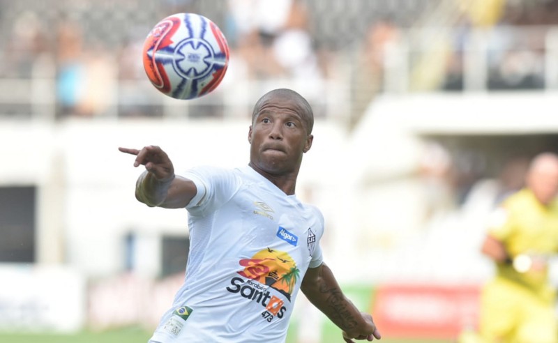 Jogador do Santos