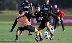 Hernanes do São Paulo