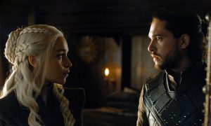 Quem sentará no Trono de Ferro ao final de Game of Thrones?