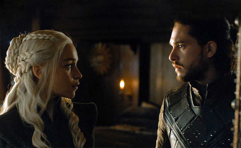 Quem sentará no Trono de Ferro ao final de Game of Thrones?