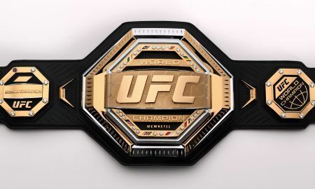 Novo UFC Legacy Championship