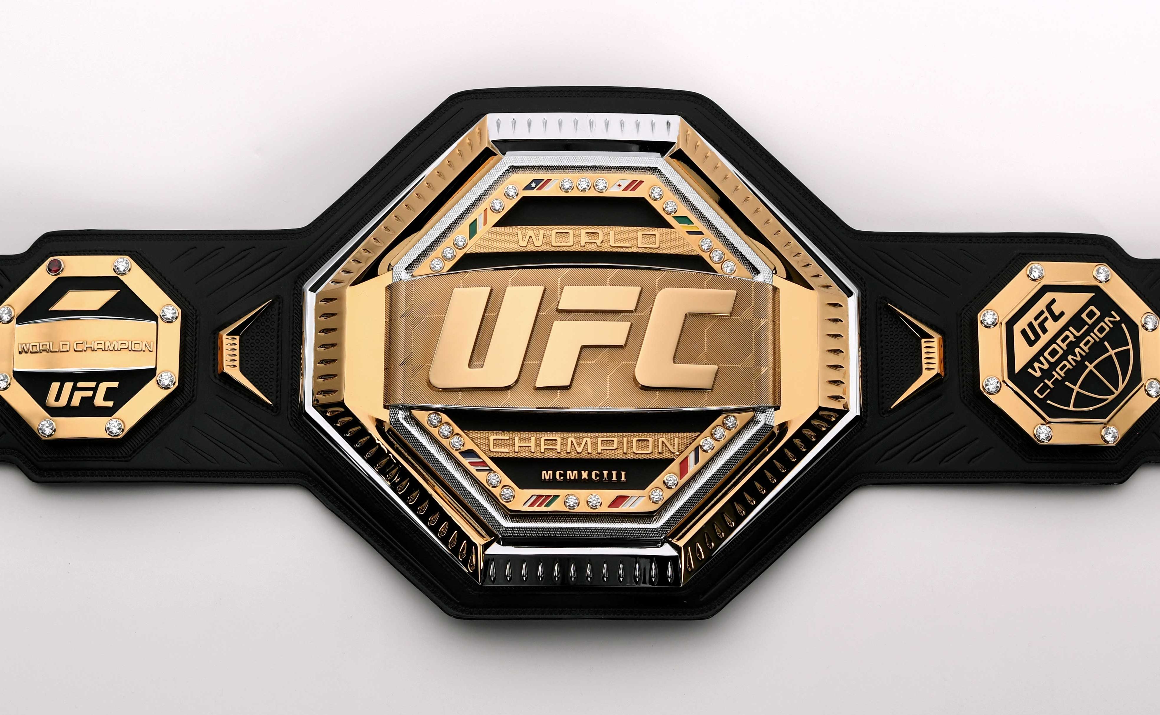 Novo UFC Legacy Championship