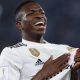 Vinicius Junior do Real Madrid