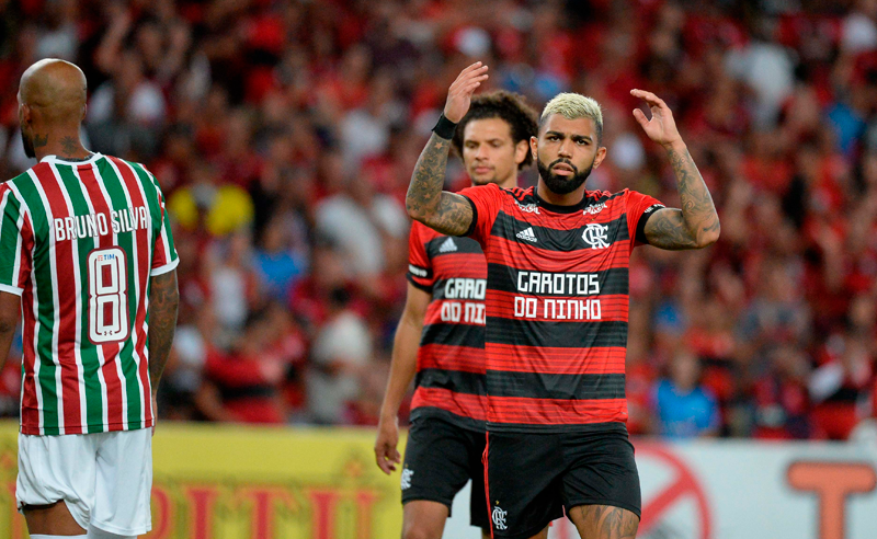 Ficou pelo caminho