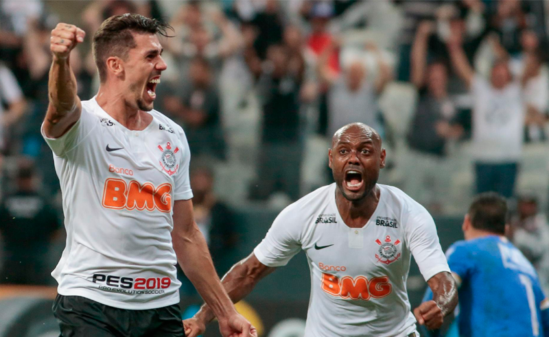 Foi por pouco!