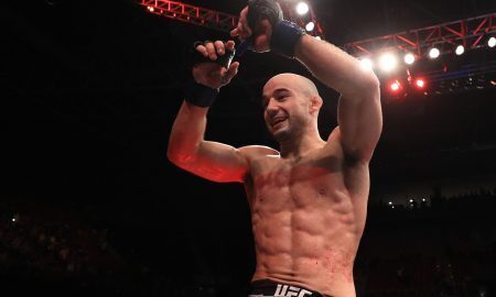 Marlon Moraes finalizou Raphael Assunção na luta principal do UFC Fortaleza