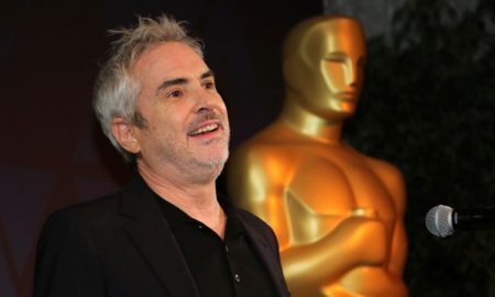 Alfonso Cuarón, diretor de Roma