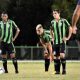 Juninho, Marcelo Toscano e Zé Ricardo do América-MG