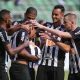 Jogadores do Atlético-MG