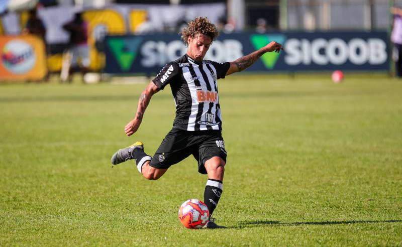 Jogador do Atlético-MG