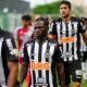 Jogadores do Atlético-MG