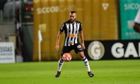 Jogador do Atlético-MG