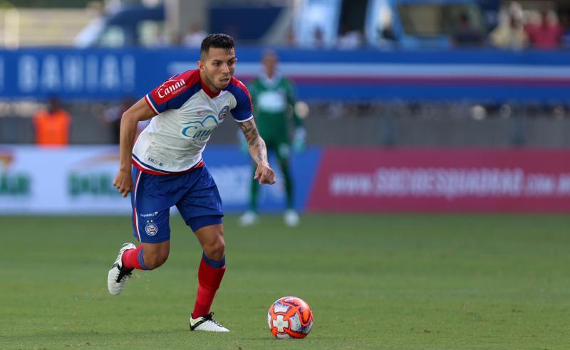 Jogador do Bahia