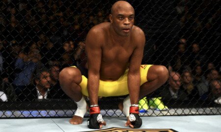 Anderson Silva volta ao octógono no UFC 234, em Melbourne, Austrália