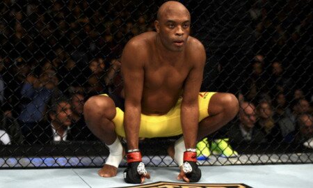 Anderson Silva volta ao octógono no UFC 234, em Melbourne, Austrália