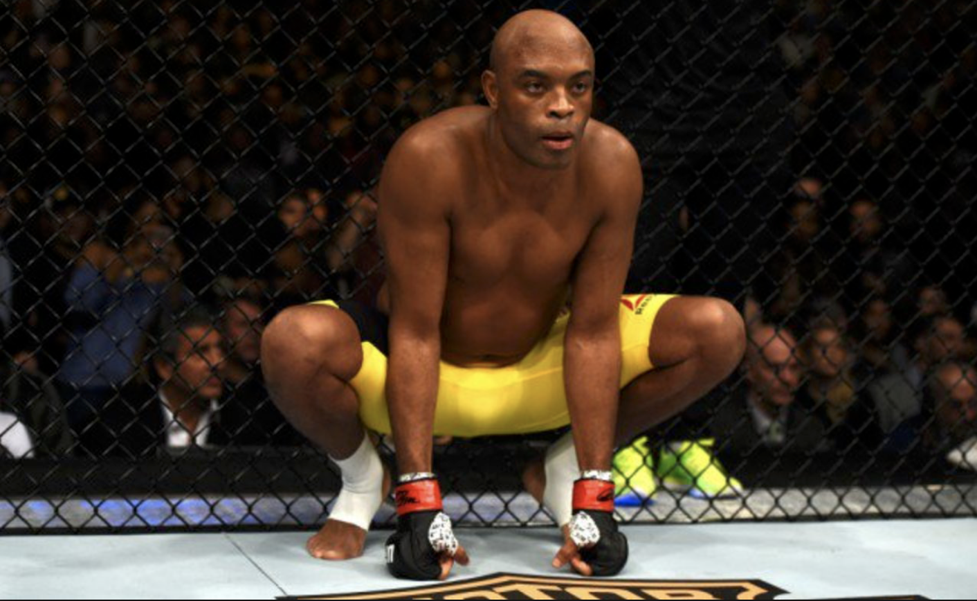 Anderson Silva volta ao octógono no UFC 234, em Melbourne, Austrália