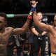 Anderson Silva foi derrotado por Israel Adesanya na luta principal do UFC 234, em Melbourne, Austrália