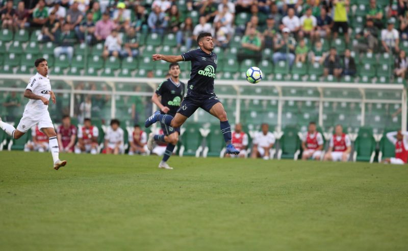 Jogador do Chapecoense