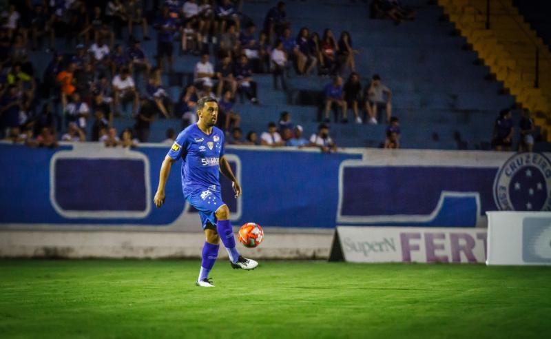 Jogador do Cruzeiro